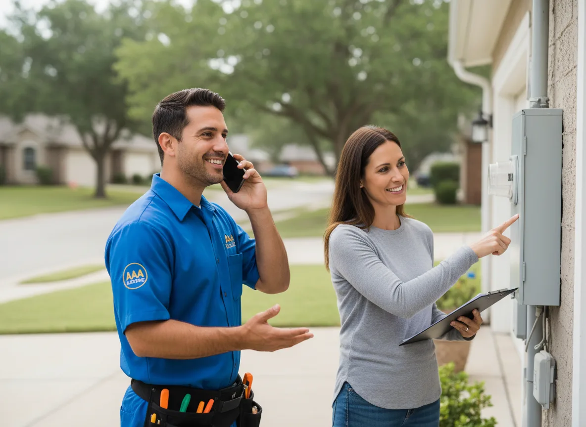 Electrical Repair Mckinney, TX FAQs
